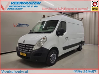 Renault Master 2.3dCi L2/H2 Apk tot 2-8-2026!