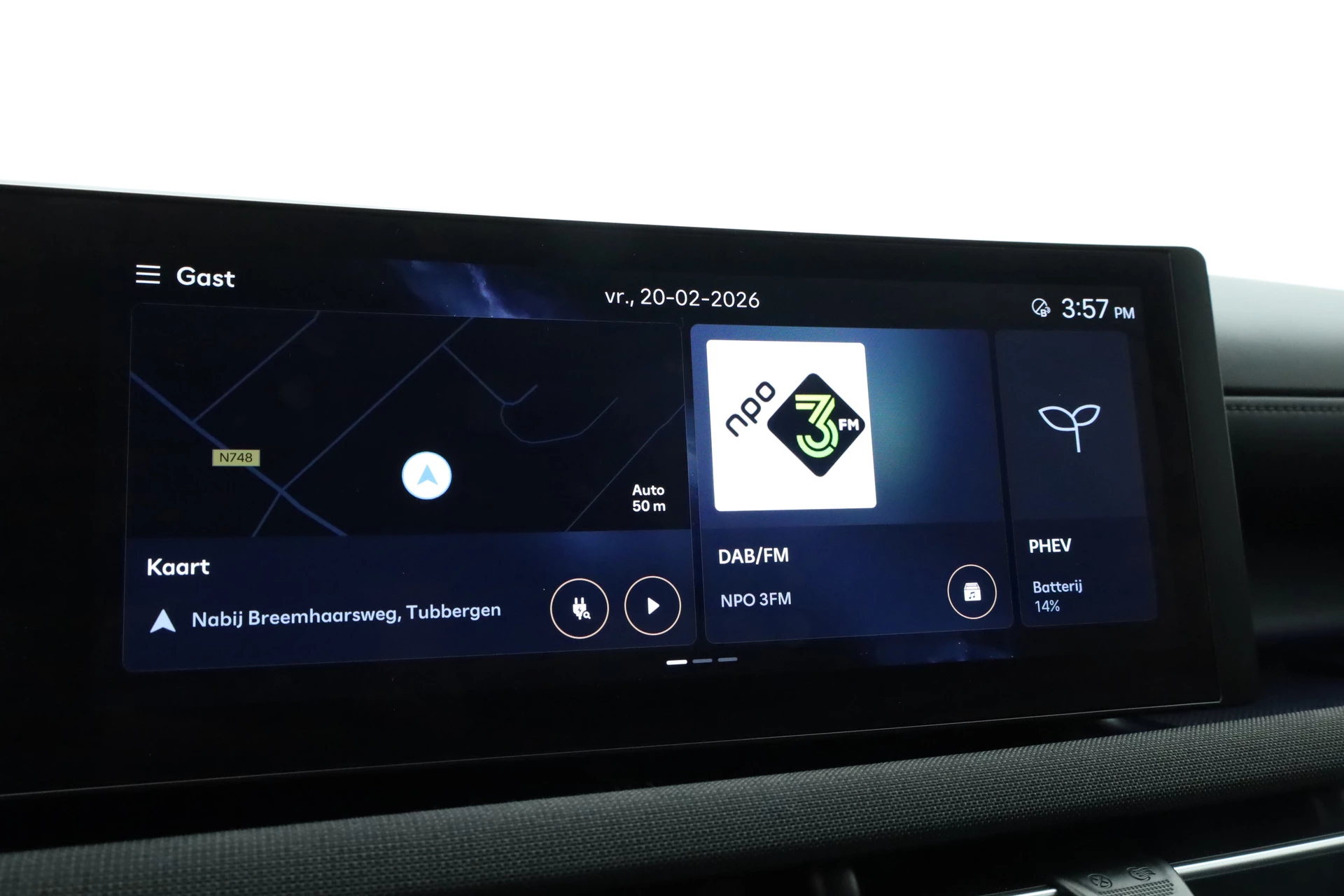 Hoofdafbeelding Hyundai Tucson