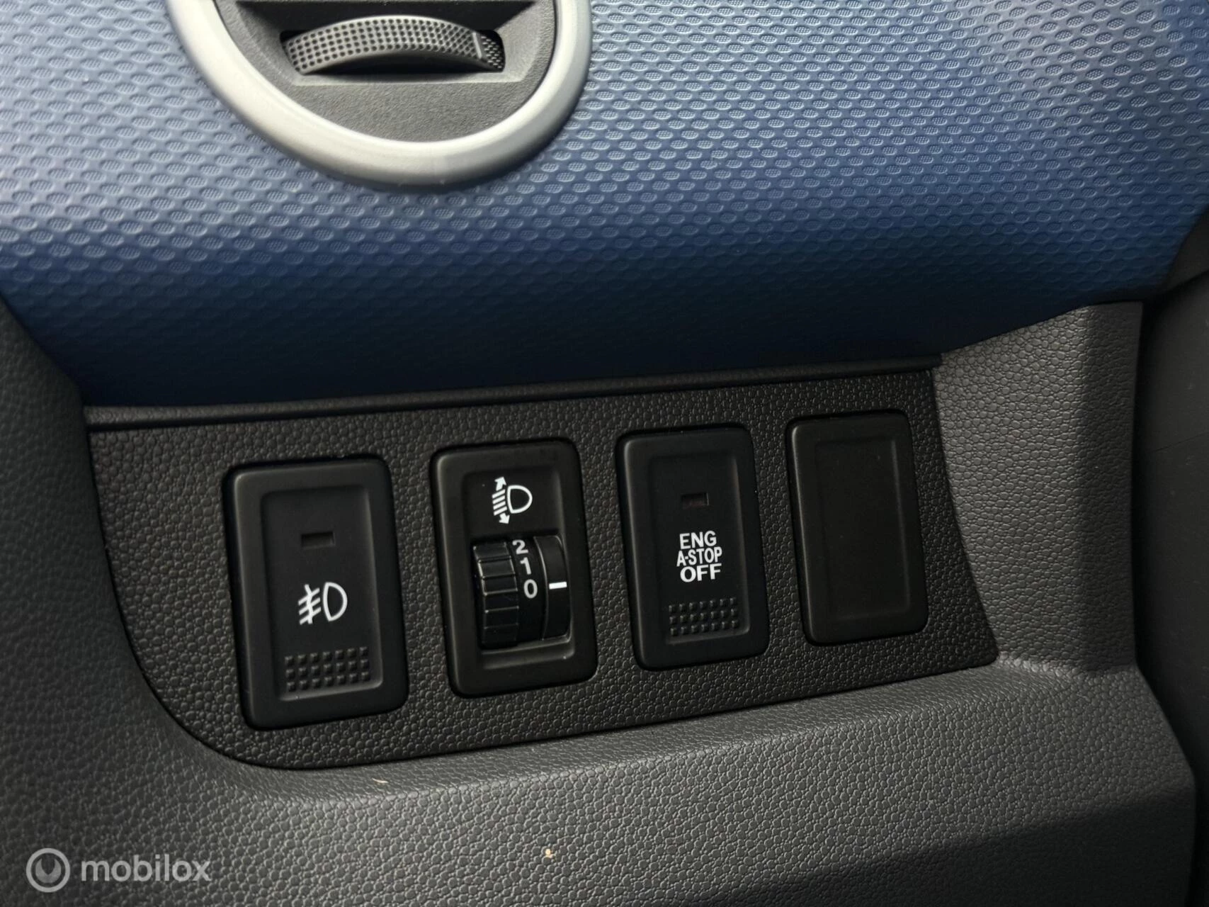 Hoofdafbeelding Opel Agila