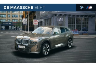 Hoofdafbeelding BMW XM BMW XM PHEV 50e / Trekhaak / M Multifunctionele Stoelen / Bowers & Wilkins / Adaptief M Onderstel Professional / Soft-Close / Comfort Access