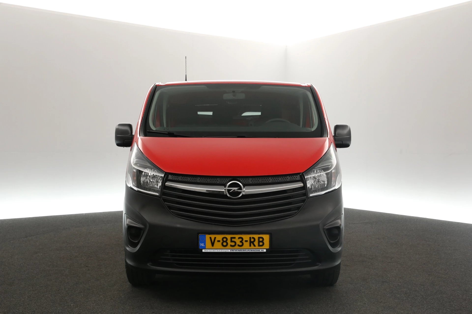 Hoofdafbeelding Opel Vivaro