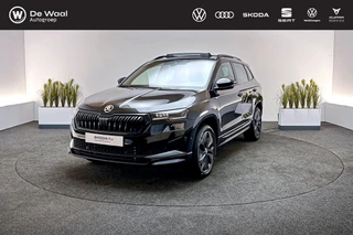 Skoda Karoq 1.5 TSI 150pk DSG ACT Sportline Business | Panoramadak, Park Assist, Adaptive Cruise Control |
