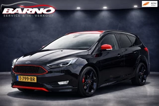 Ford Focus Wagon 1.0 ST-Line Edition 125 PK Ecoboost