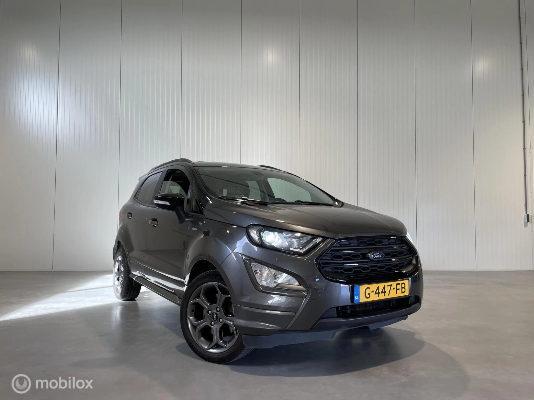 Hoofdafbeelding Ford EcoSport