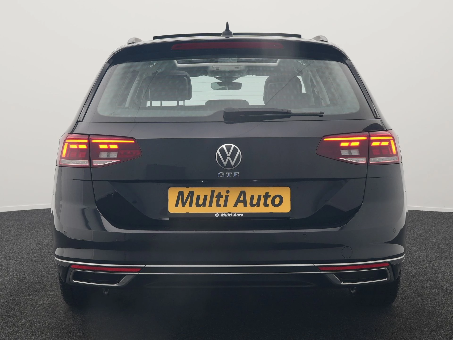 Hoofdafbeelding Volkswagen Passat