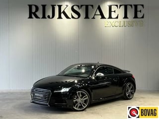 Audi TTS 2.0 TFSI Quattro|RS SEATS|BANG&OLUFSEN|19''|CAMERA