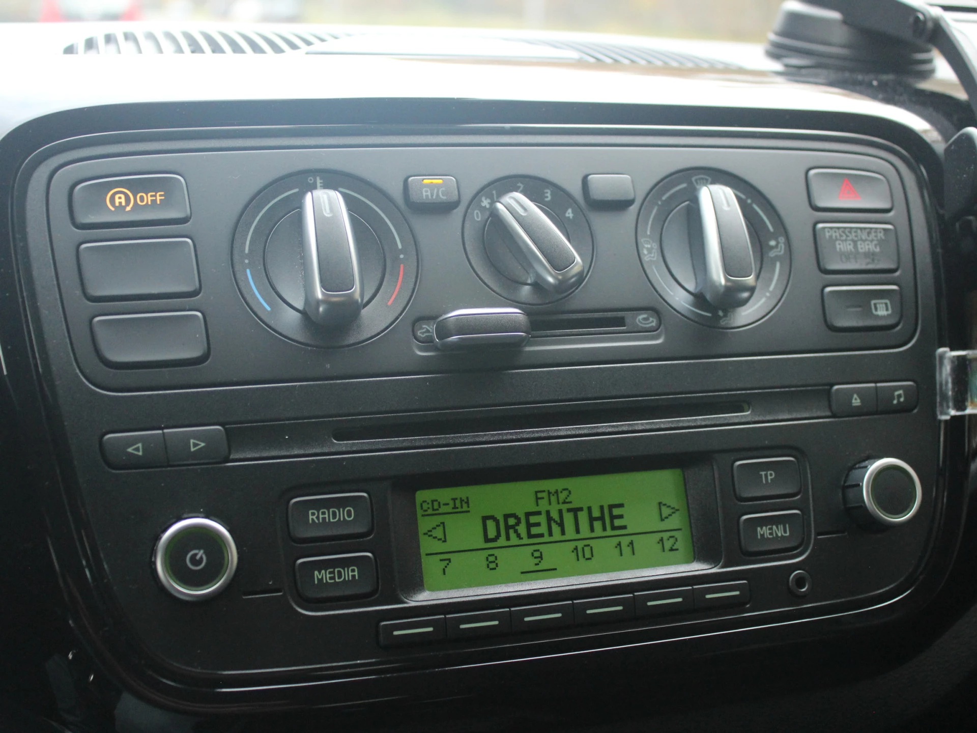 Hoofdafbeelding Škoda Citigo