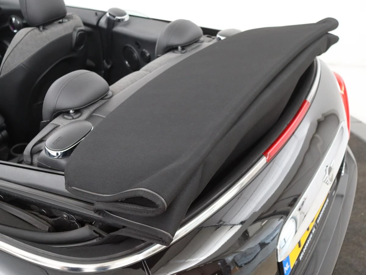 Hoofdafbeelding MINI Cooper Cabrio