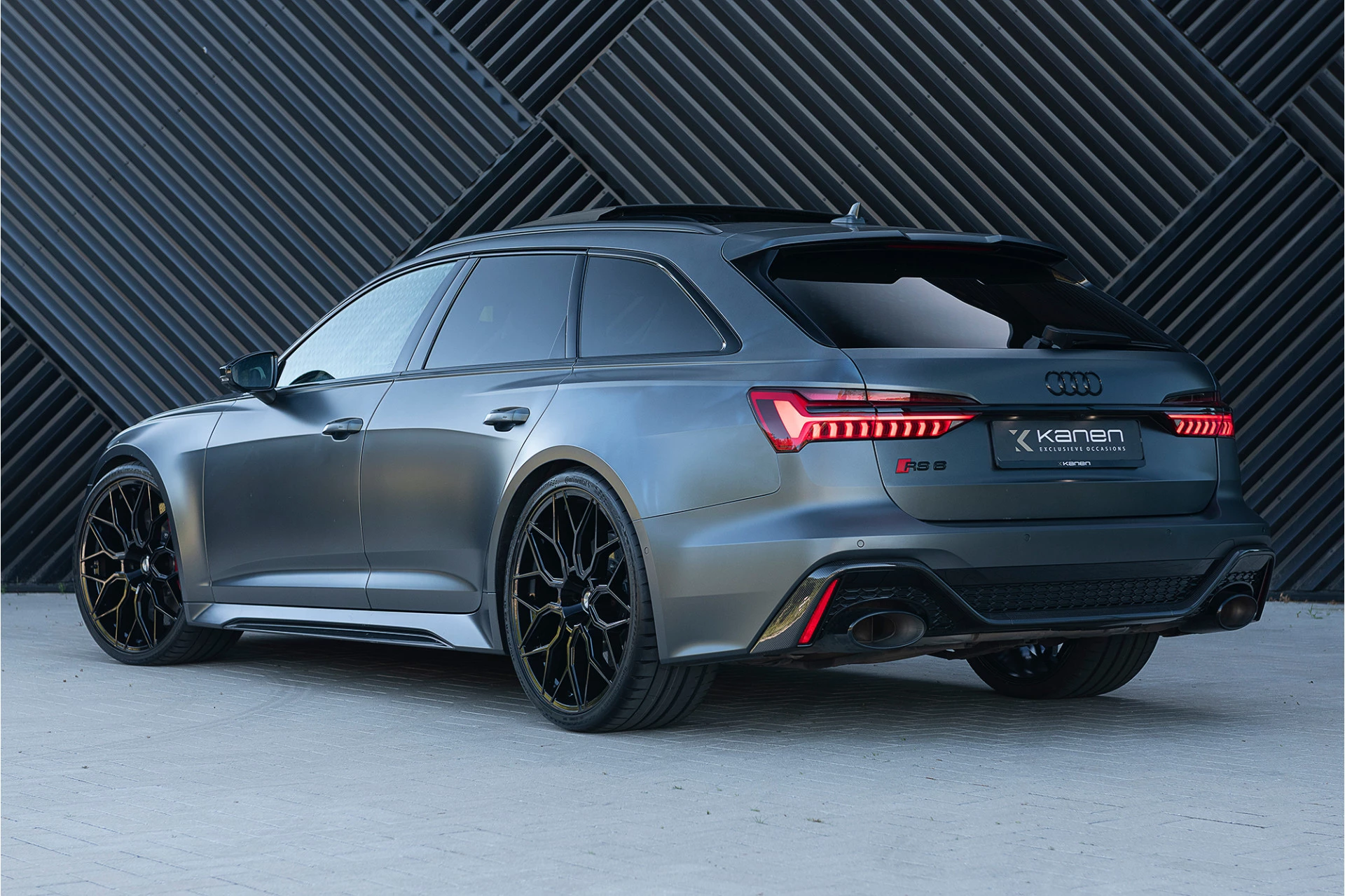 Hoofdafbeelding Audi RS6