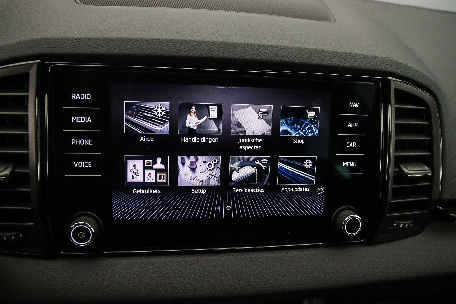 Hoofdafbeelding Škoda Karoq