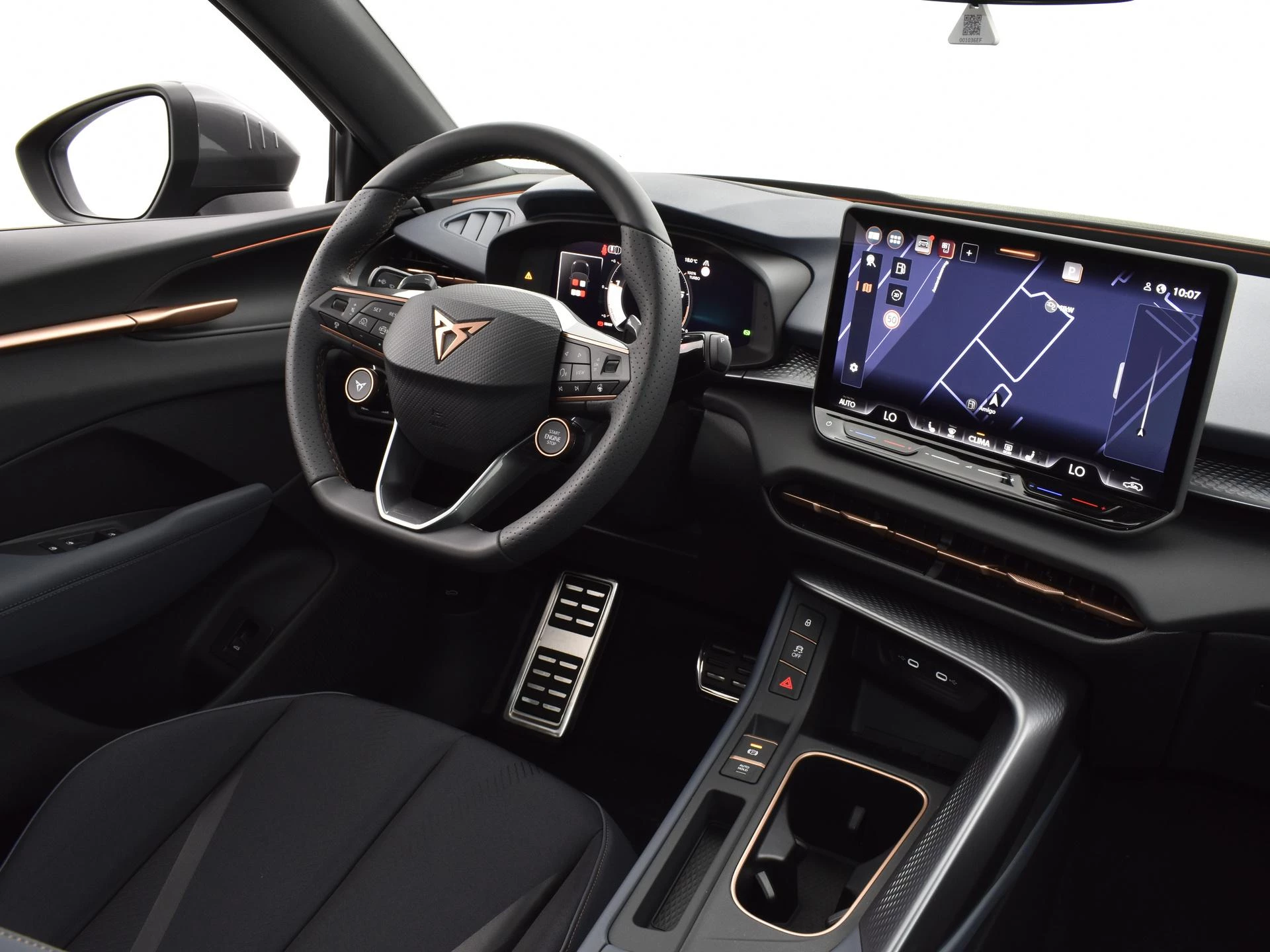 Hoofdafbeelding CUPRA Terramar