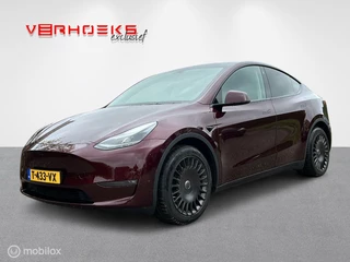 Tesla Model Y Long Range Dual Motor + trekhaak