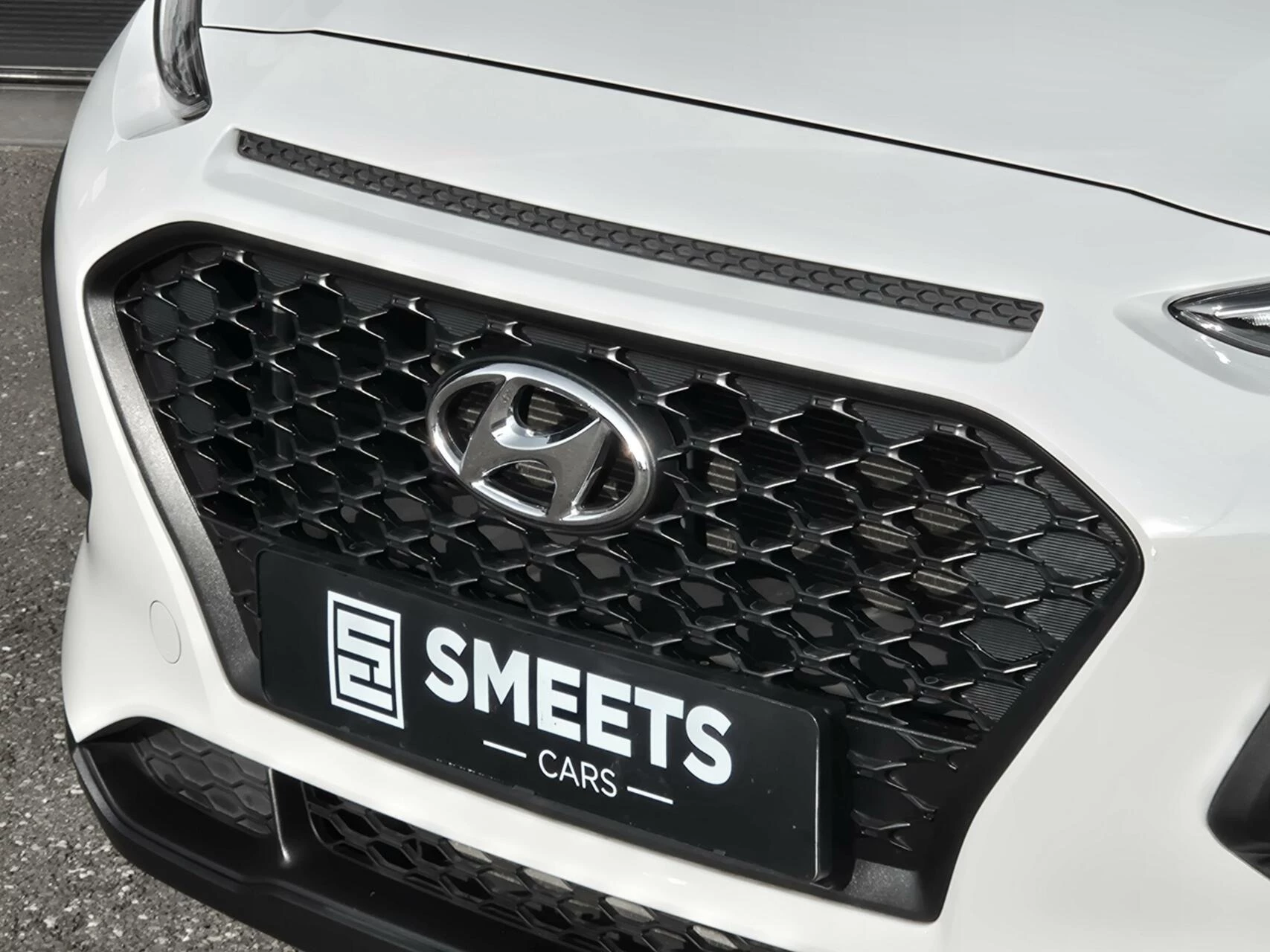 Hoofdafbeelding Hyundai Kona
