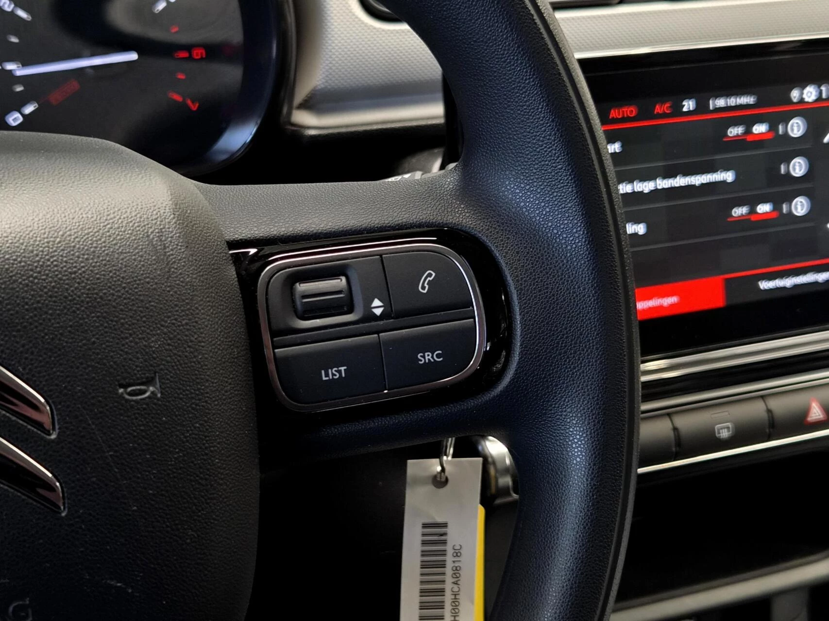 Hoofdafbeelding Citroën C3