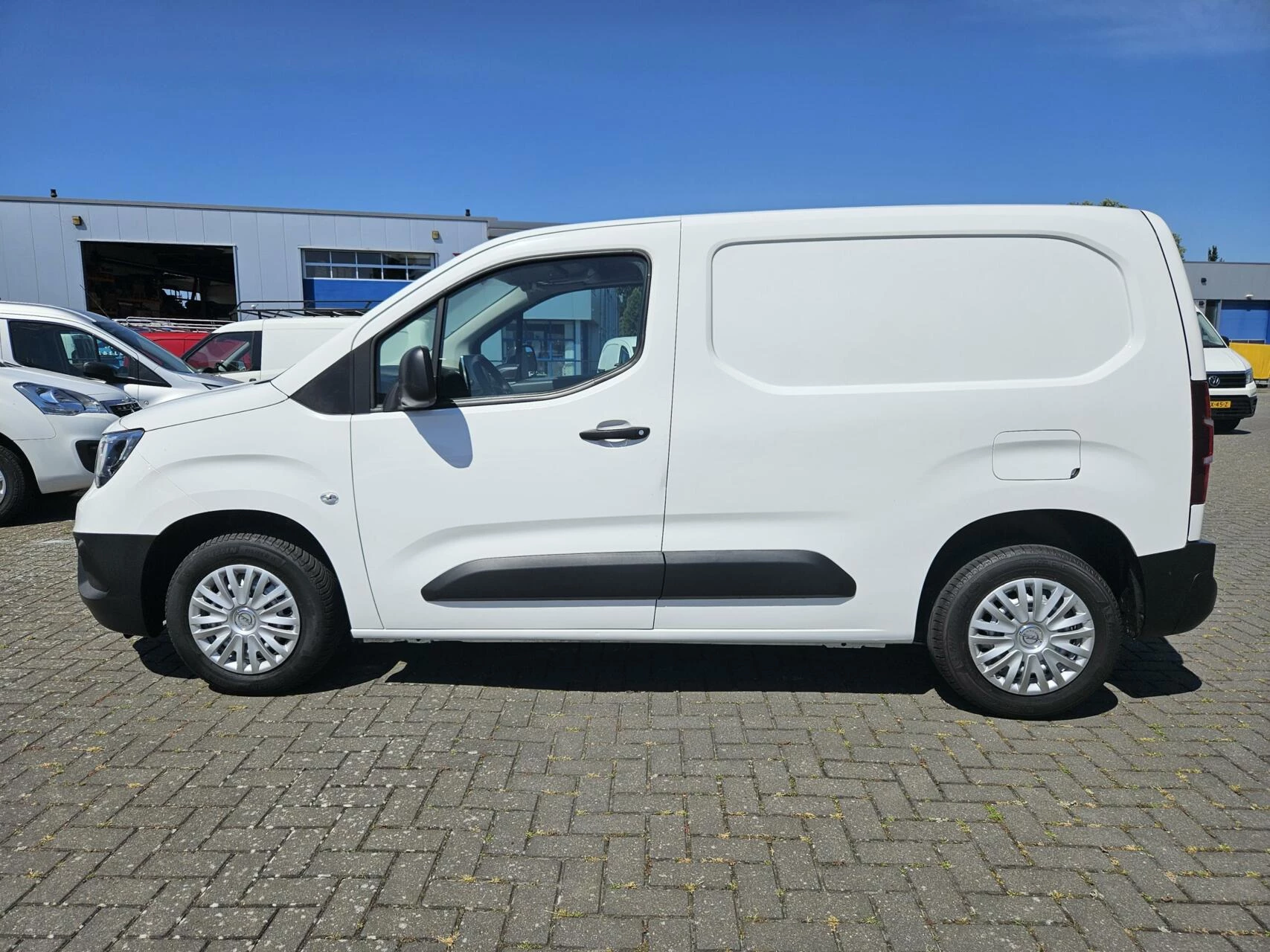 Hoofdafbeelding Opel Combo