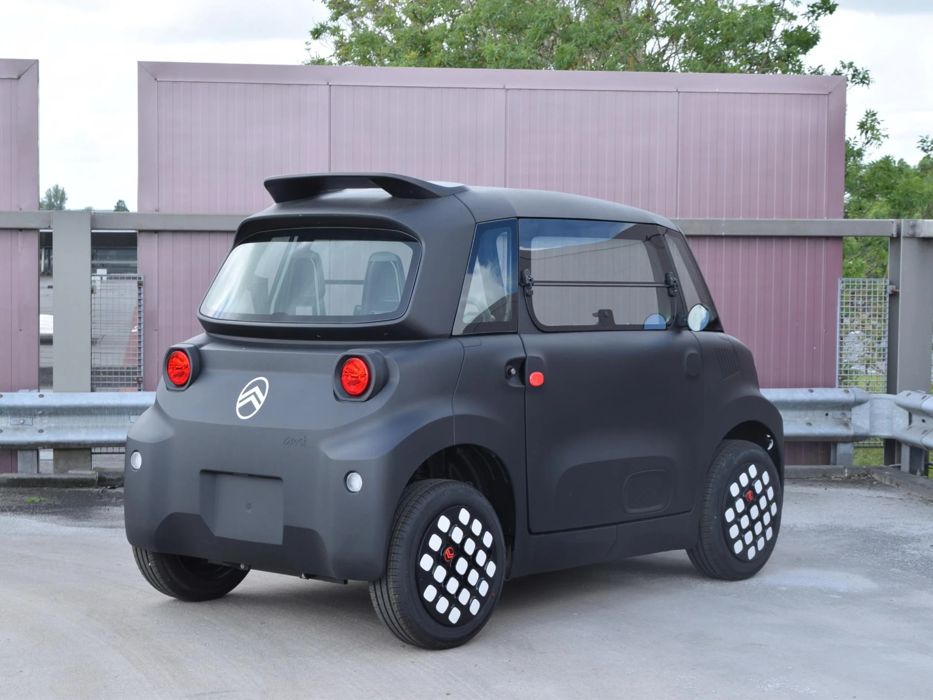 Hoofdafbeelding Citroën Ami