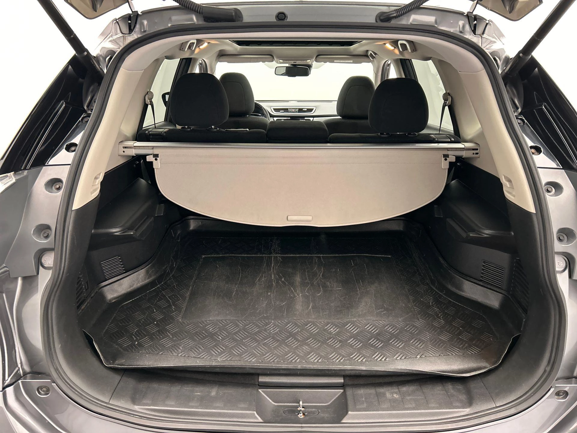 Hoofdafbeelding Nissan X-Trail