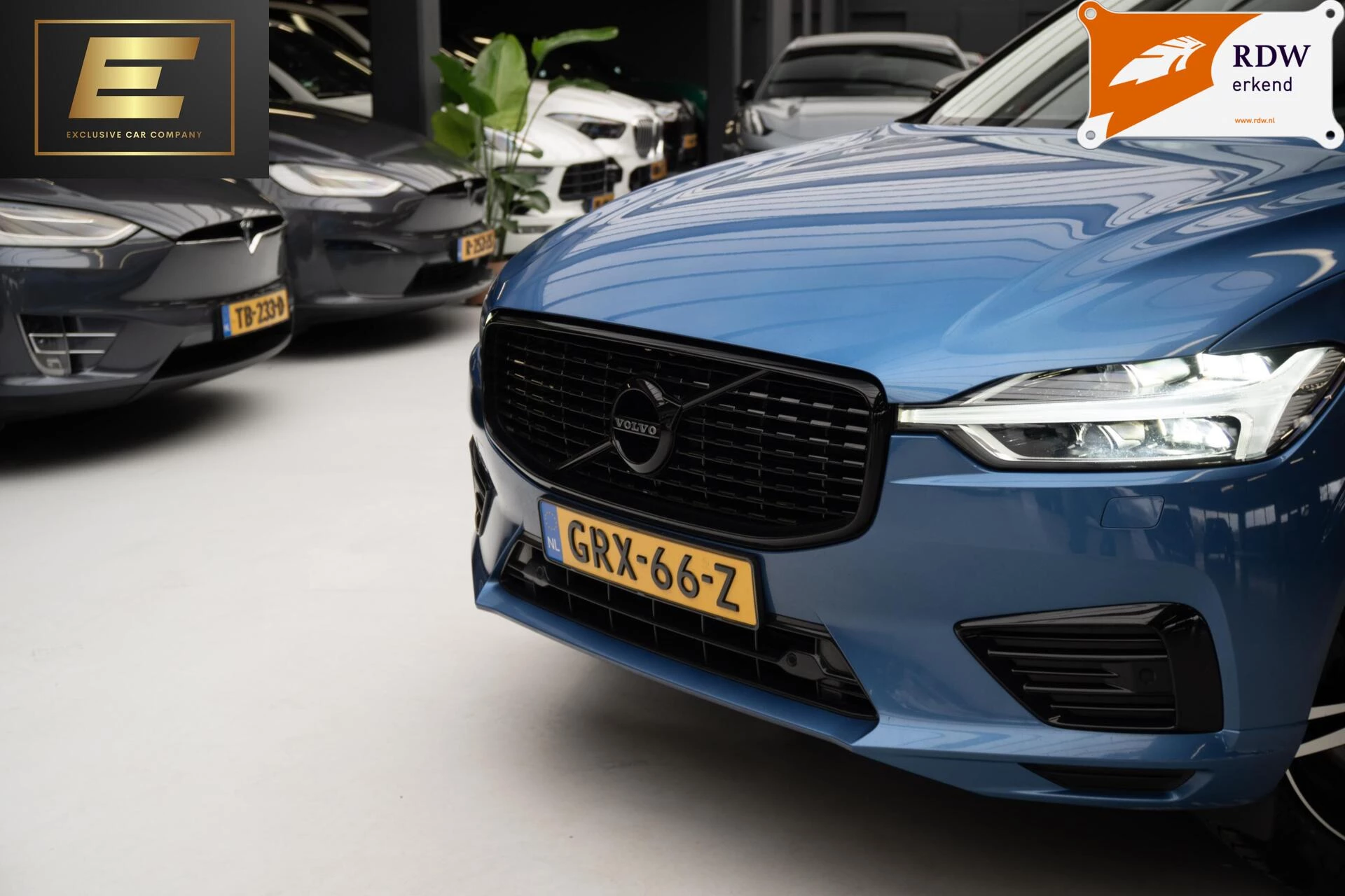 Hoofdafbeelding Volvo XC60