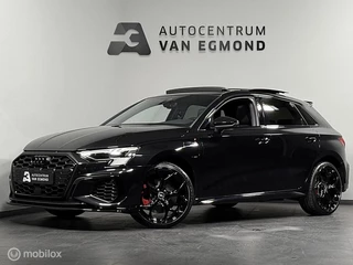 Audi A3 Sportback 45 TFSIe 2X S-LINE | RS-ZETEL | PANO | B&O