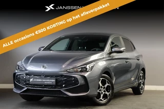Hoofdafbeelding MG MG3 MG MG3 1.5 Hybrid+ Automaat Stoelverwarming Carplay Clima Camera Navi