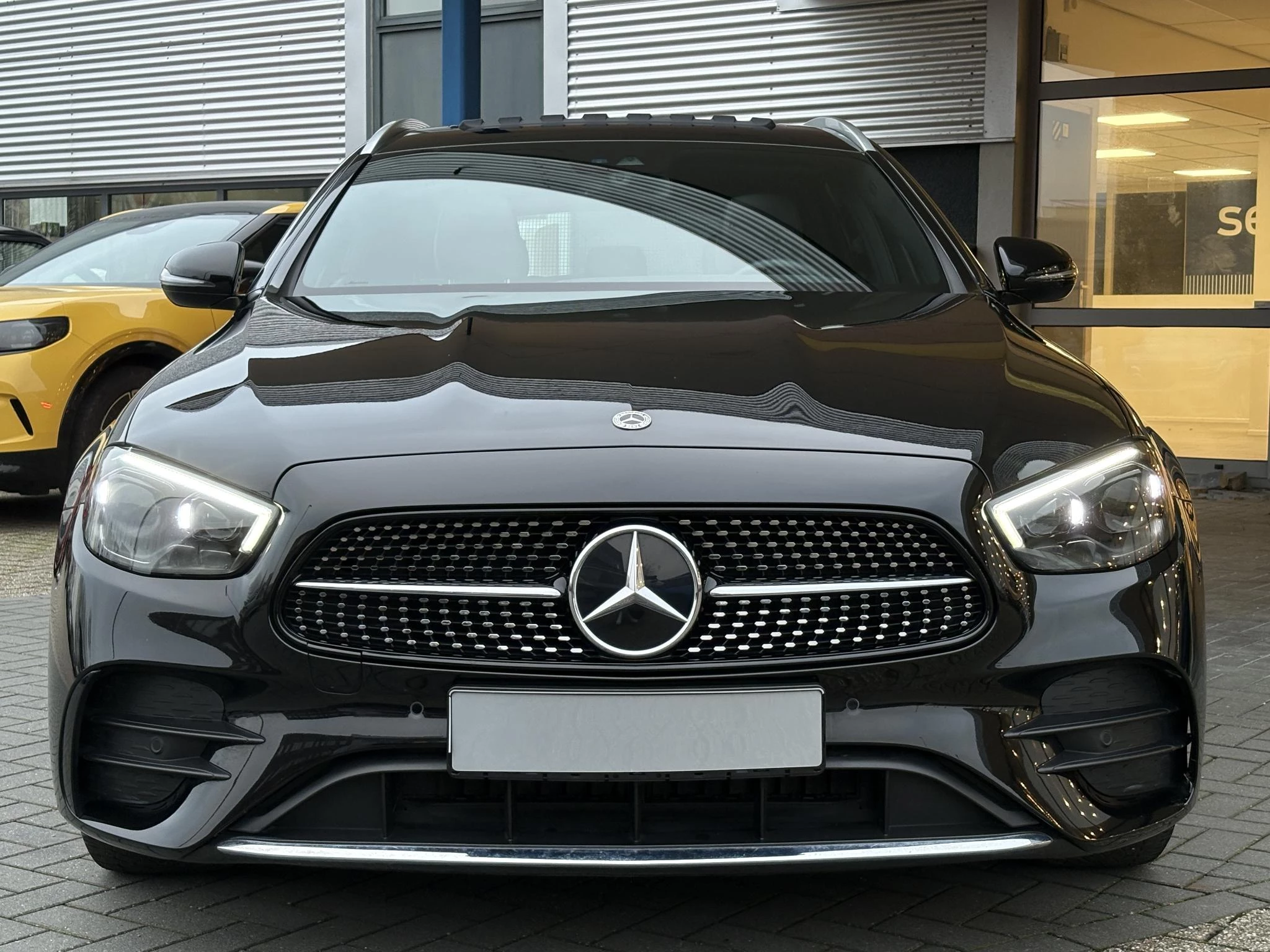 Hoofdafbeelding Mercedes-Benz E-Klasse