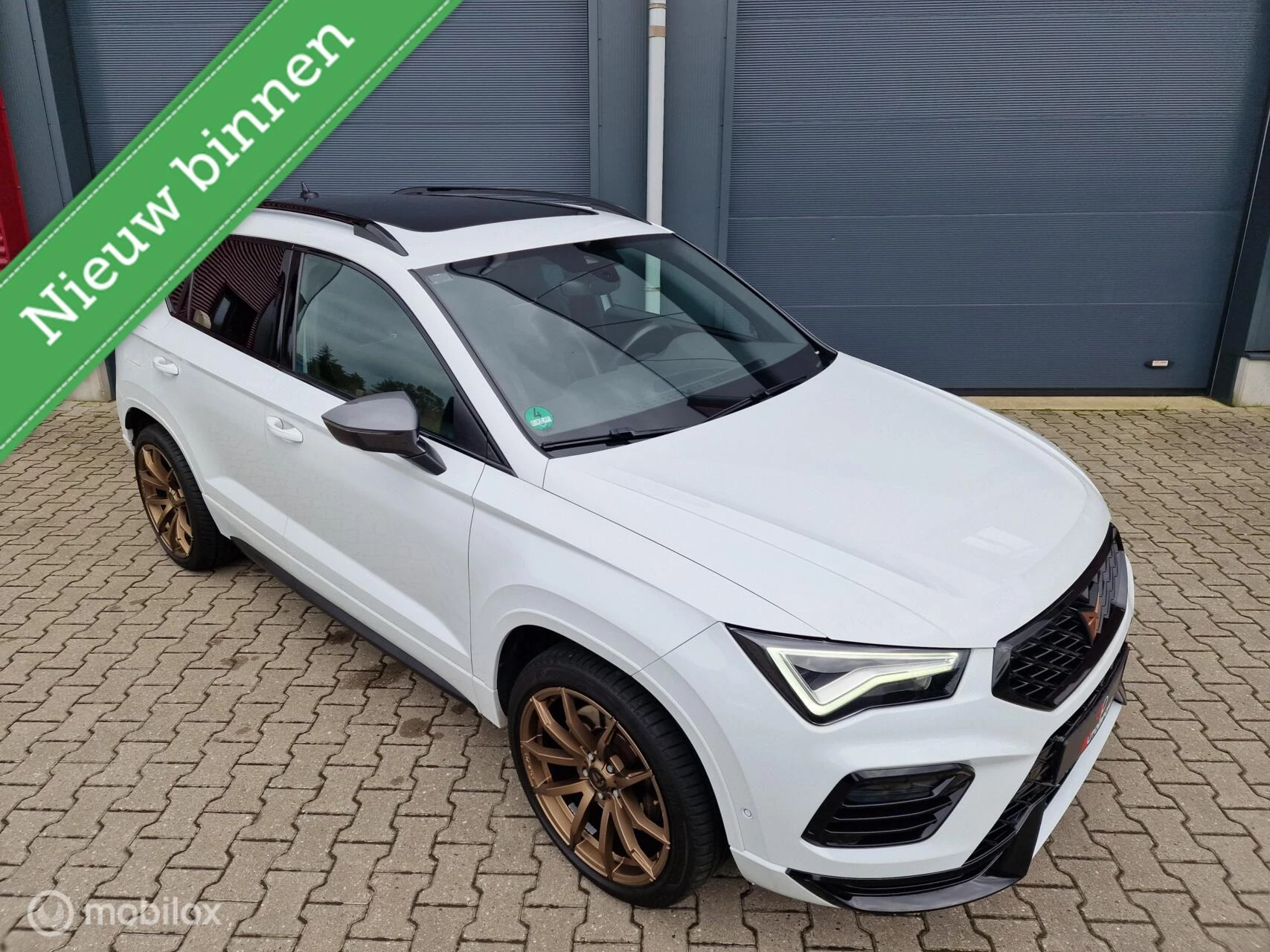 Hoofdafbeelding CUPRA Ateca