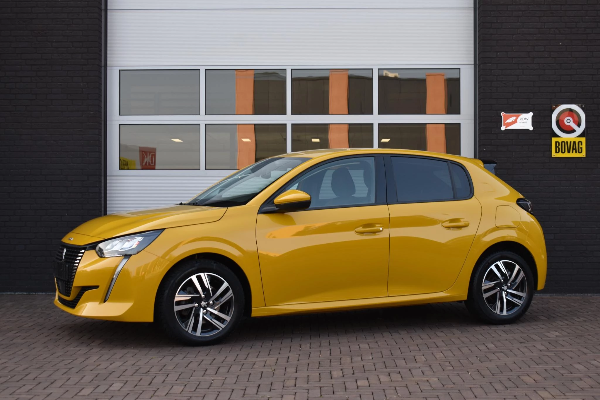 Hoofdafbeelding Peugeot 208