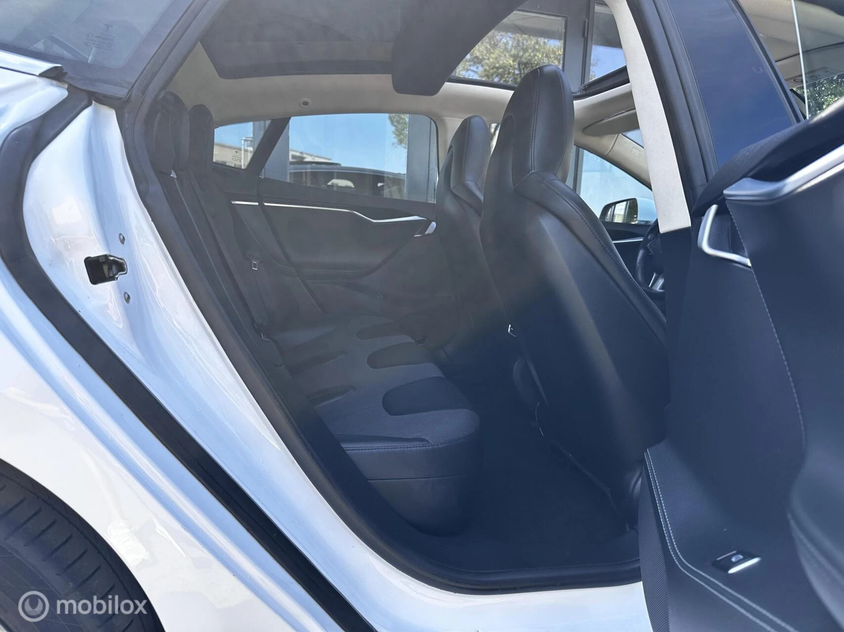 Hoofdafbeelding Tesla Model S