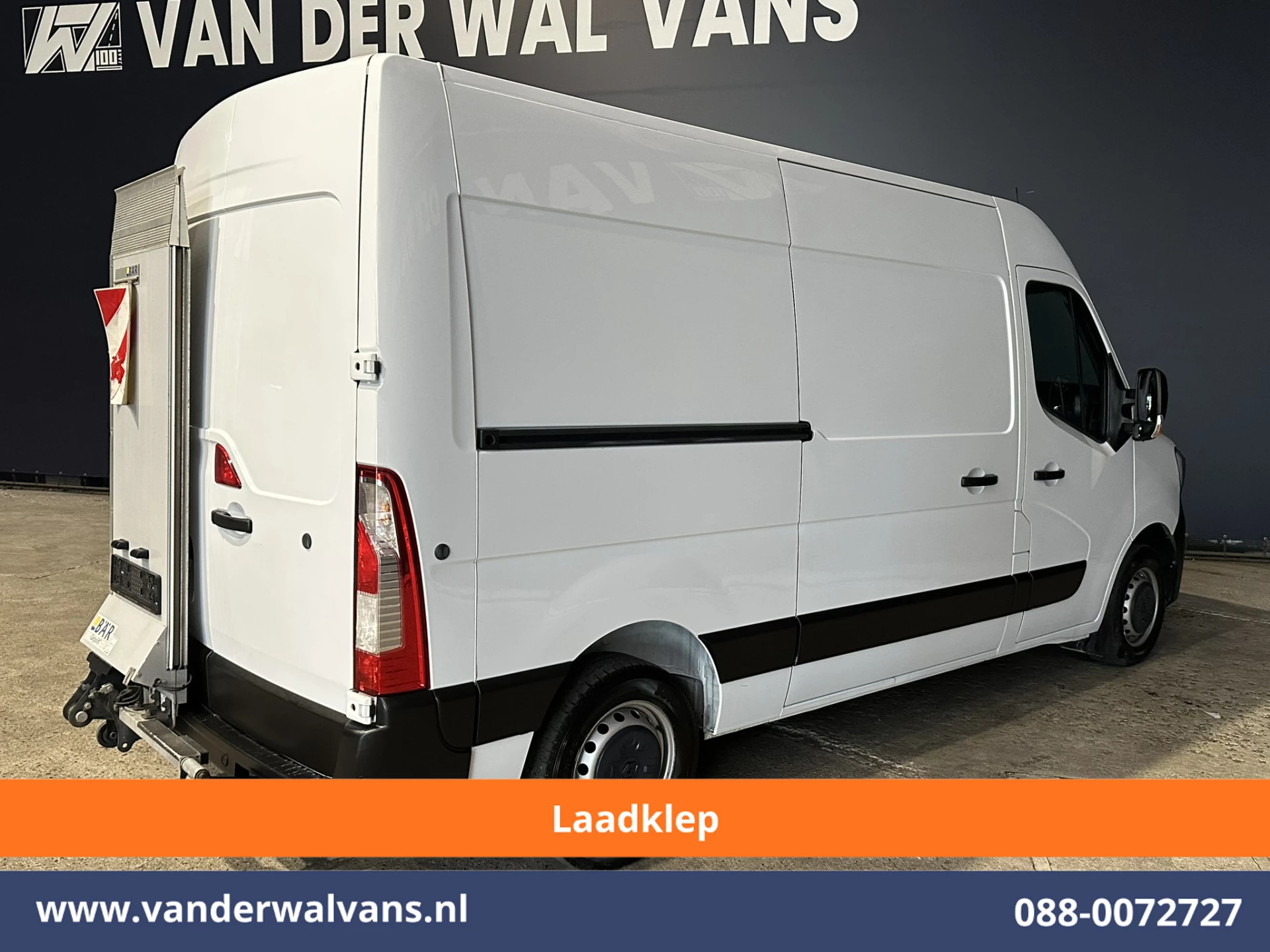 Hoofdafbeelding Renault Master