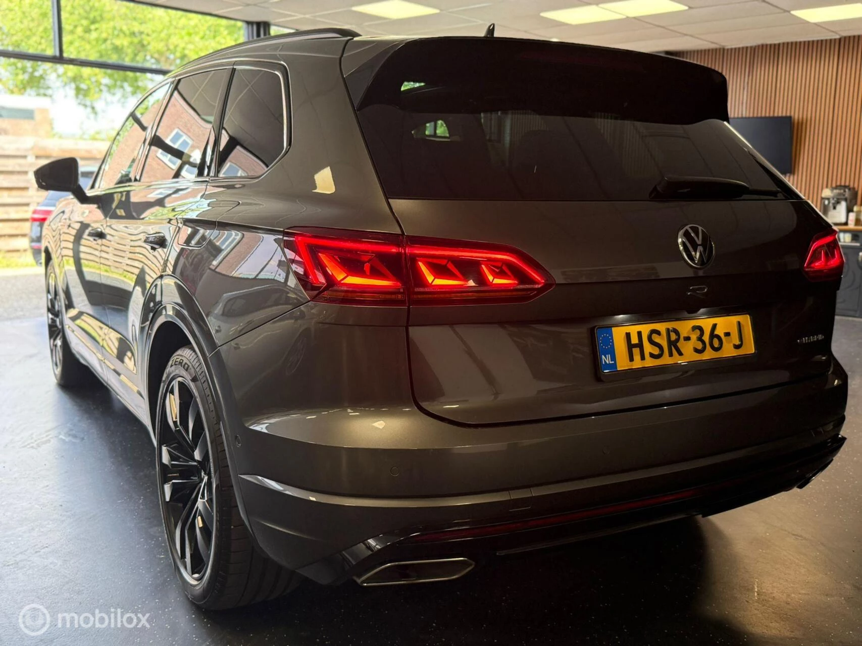 Hoofdafbeelding Volkswagen Touareg