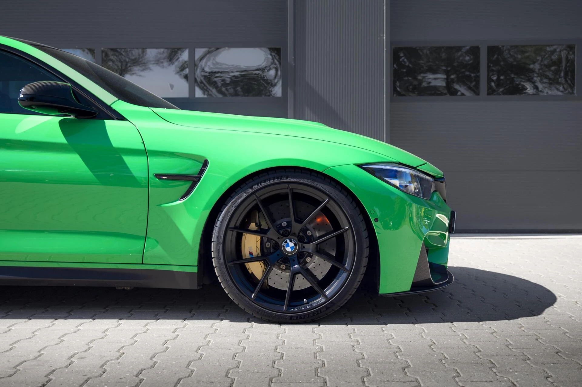 Hoofdafbeelding BMW M4