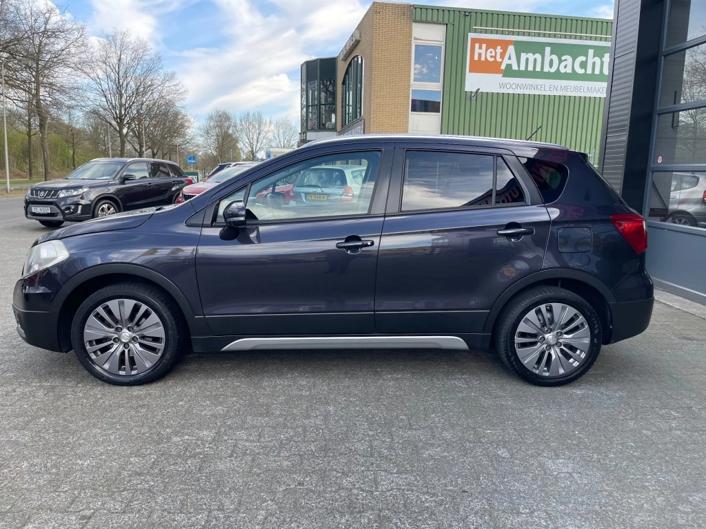 Hoofdafbeelding Suzuki S-Cross