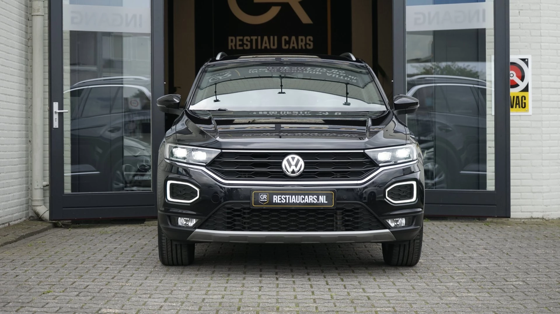 Hoofdafbeelding Volkswagen T-Roc