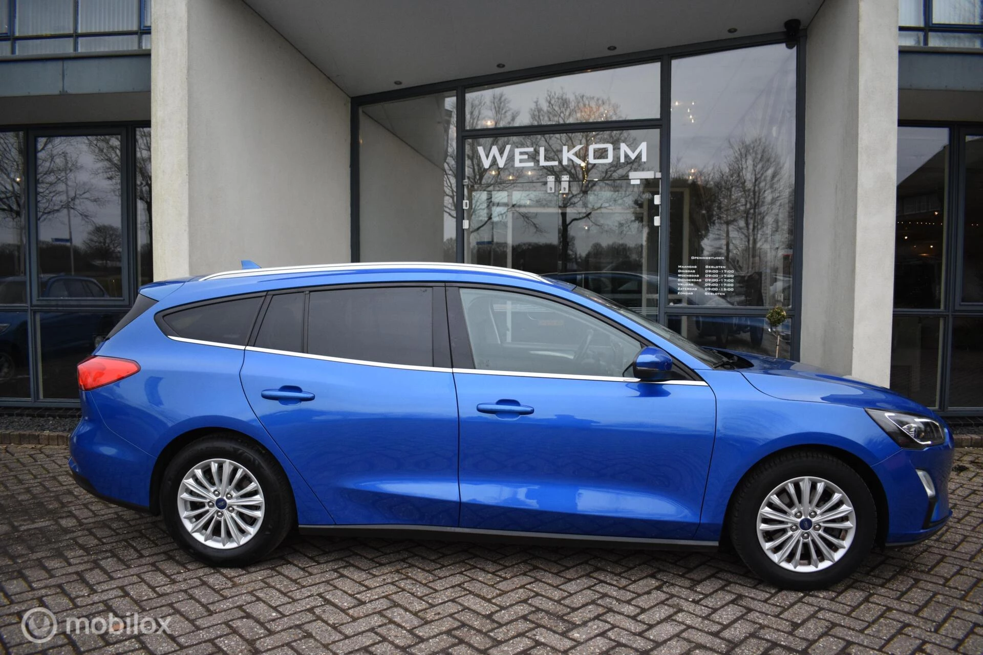 Hoofdafbeelding Ford Focus