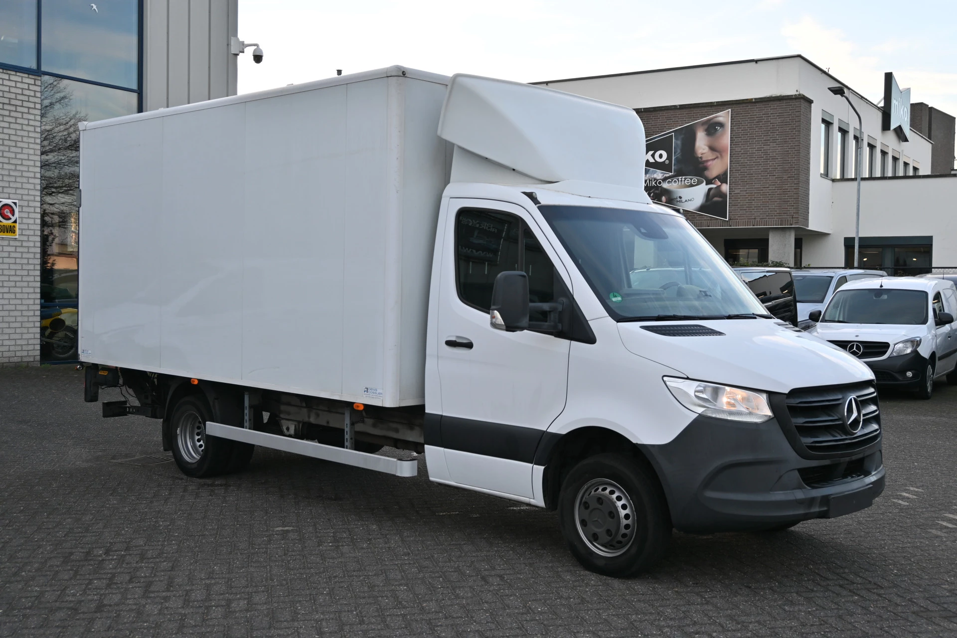 Hoofdafbeelding Mercedes-Benz Sprinter