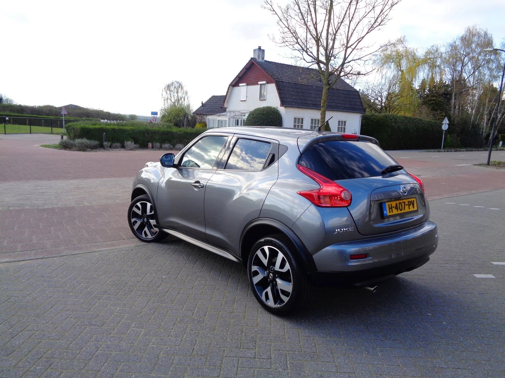 Hoofdafbeelding Nissan Juke