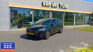 Ford Fiesta 1.0 EcoBoost Hybrid Titanium X camera winterpack RIJKLAARPRIJS !