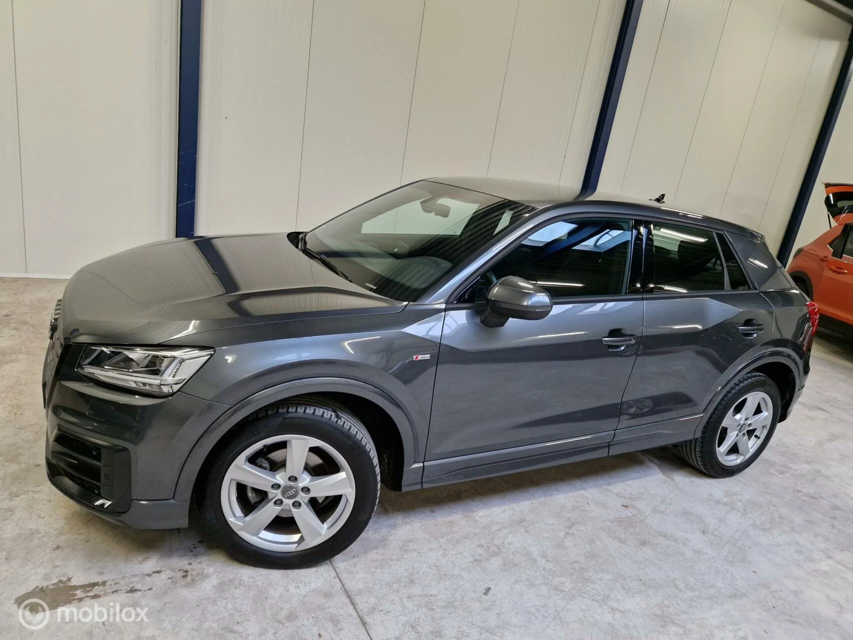 Hoofdafbeelding Audi Q2