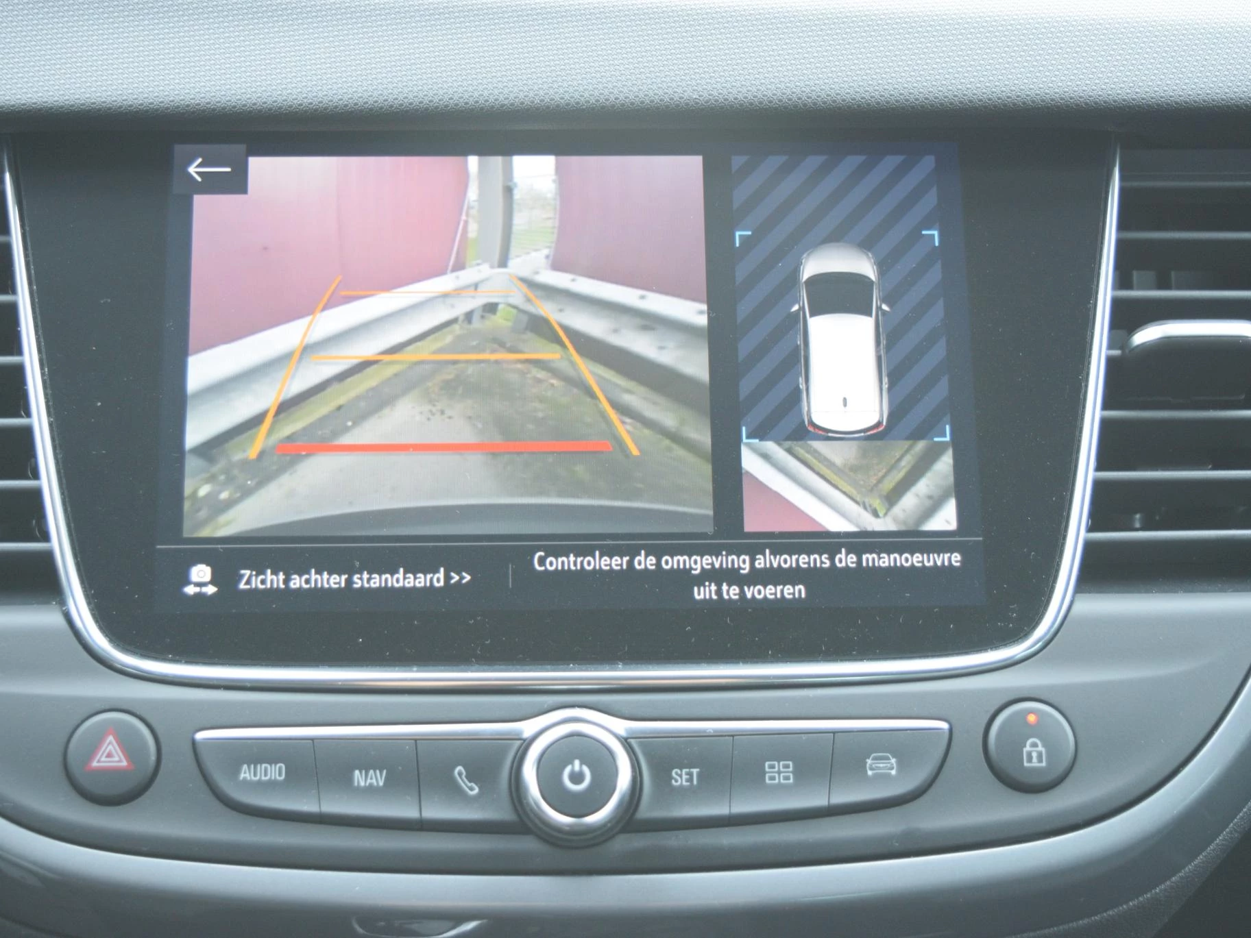 Hoofdafbeelding Opel Crossland