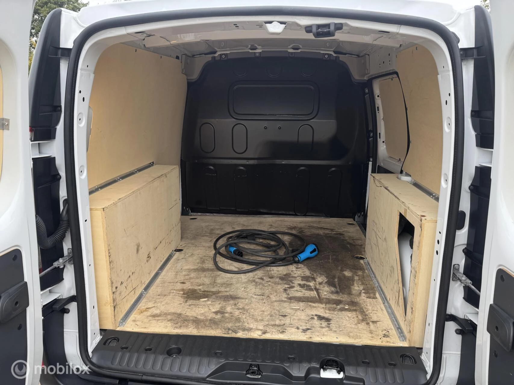 Hoofdafbeelding Renault Kangoo Z.E.