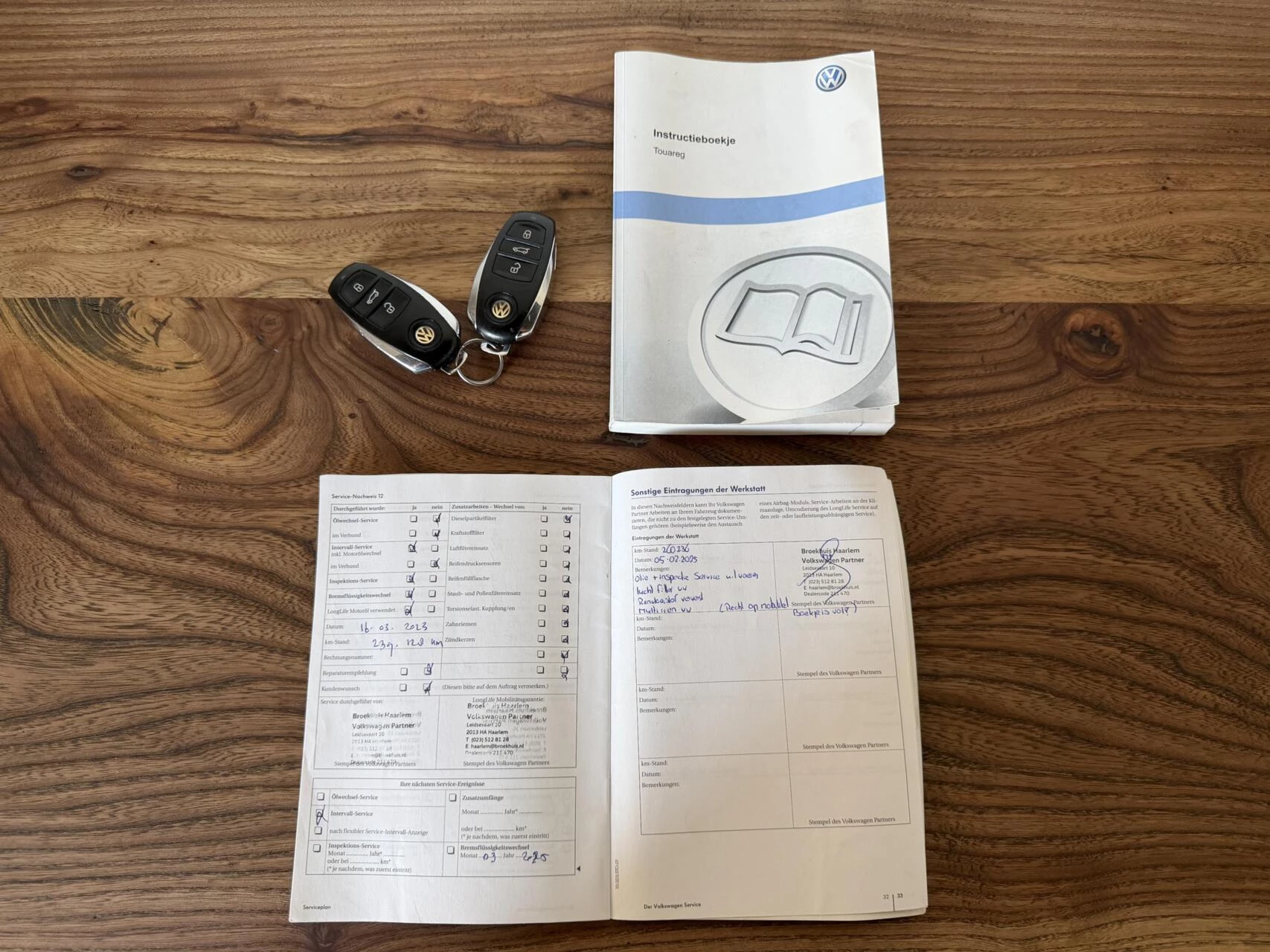 Hoofdafbeelding Volkswagen Touareg