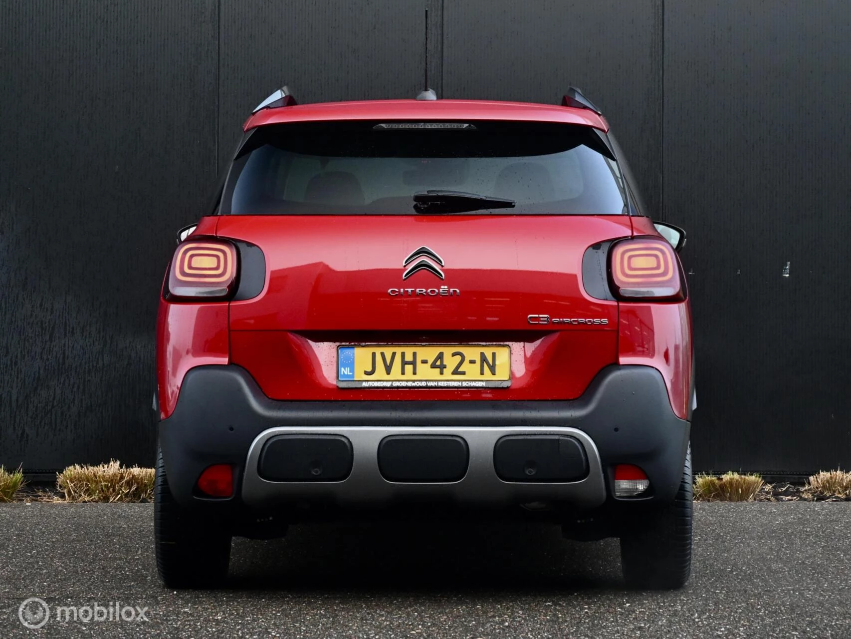Hoofdafbeelding Citroën C3 Aircross