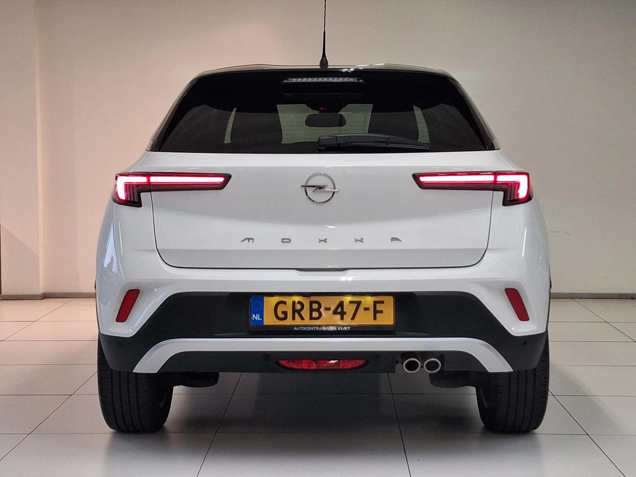 Hoofdafbeelding Opel Mokka