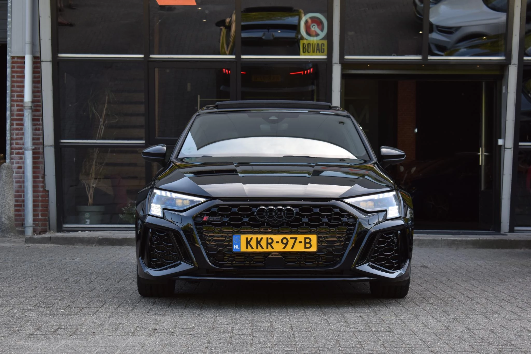 Hoofdafbeelding Audi RS3