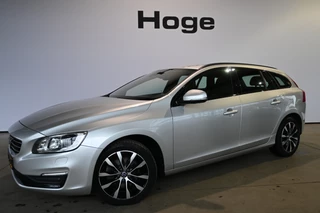 Volvo V60 1.5 T3 Polar+ Dynamic Automaat Navigatie Stoelverwarming Rijklaarprijs Inruil Mogelijk!