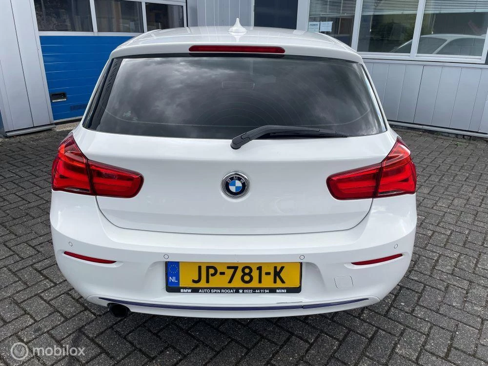 Hoofdafbeelding BMW 1 Serie