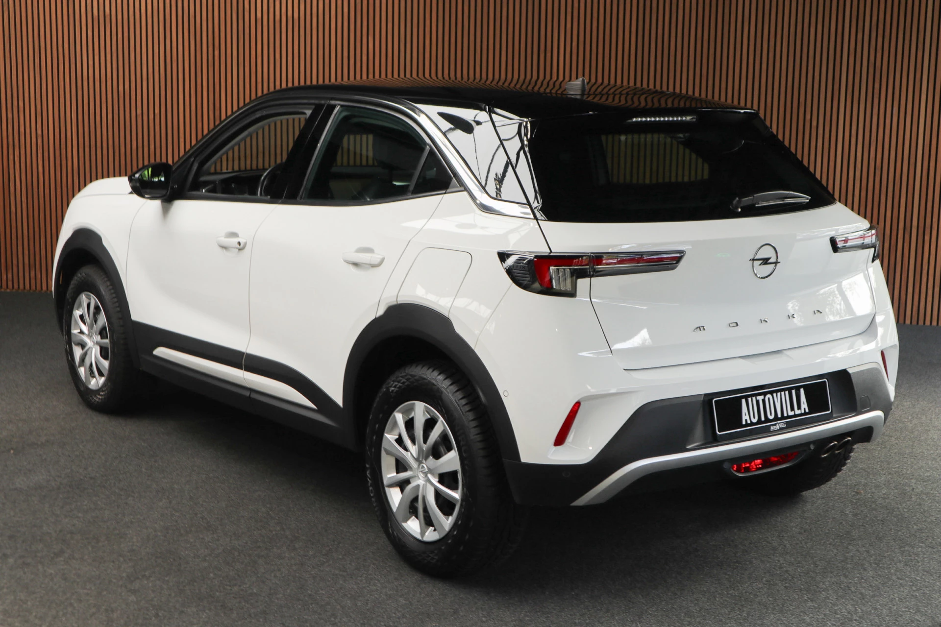 Hoofdafbeelding Opel Mokka