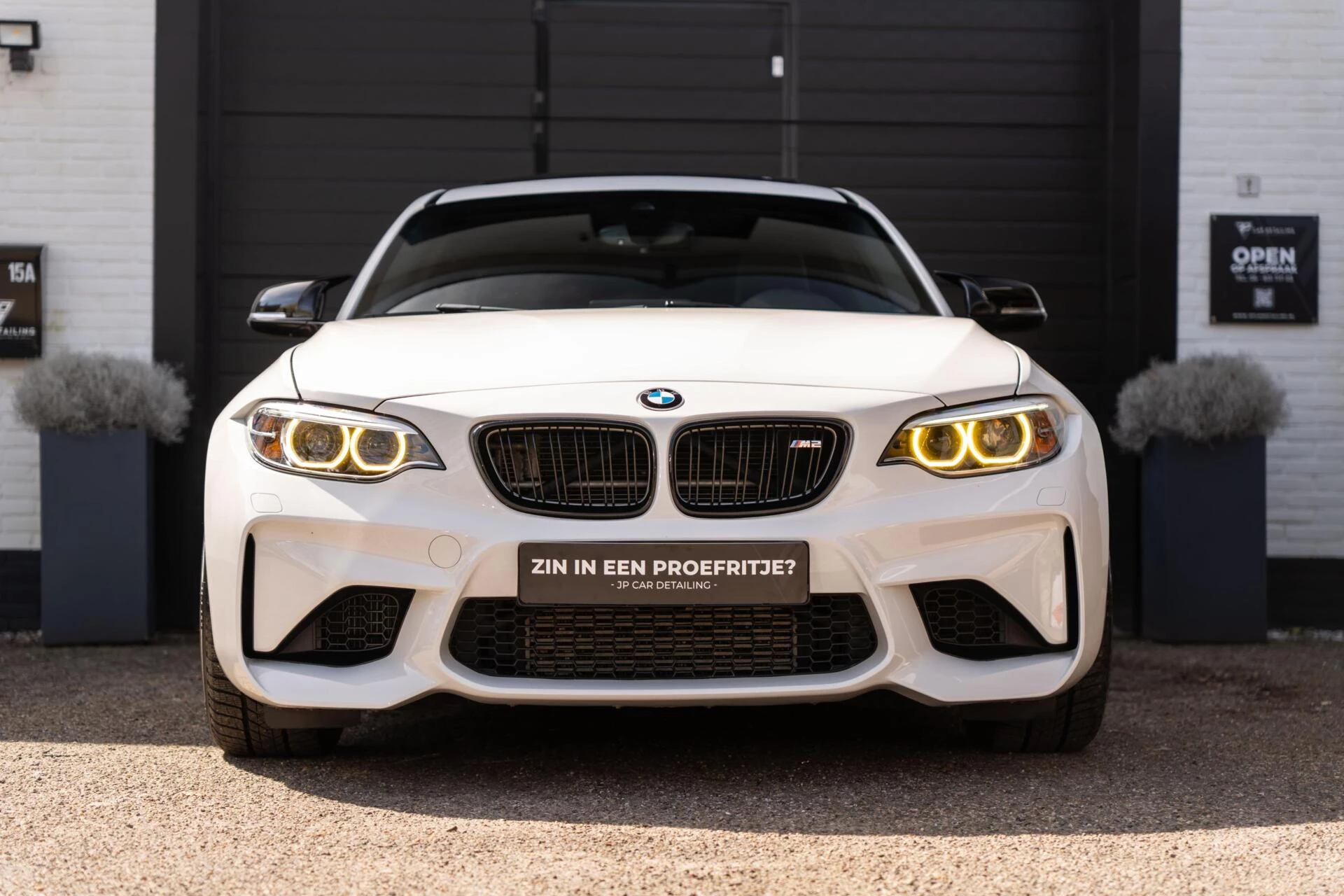 Hoofdafbeelding BMW M2
