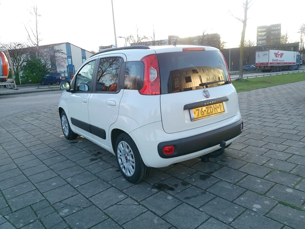 Hoofdafbeelding Fiat Panda