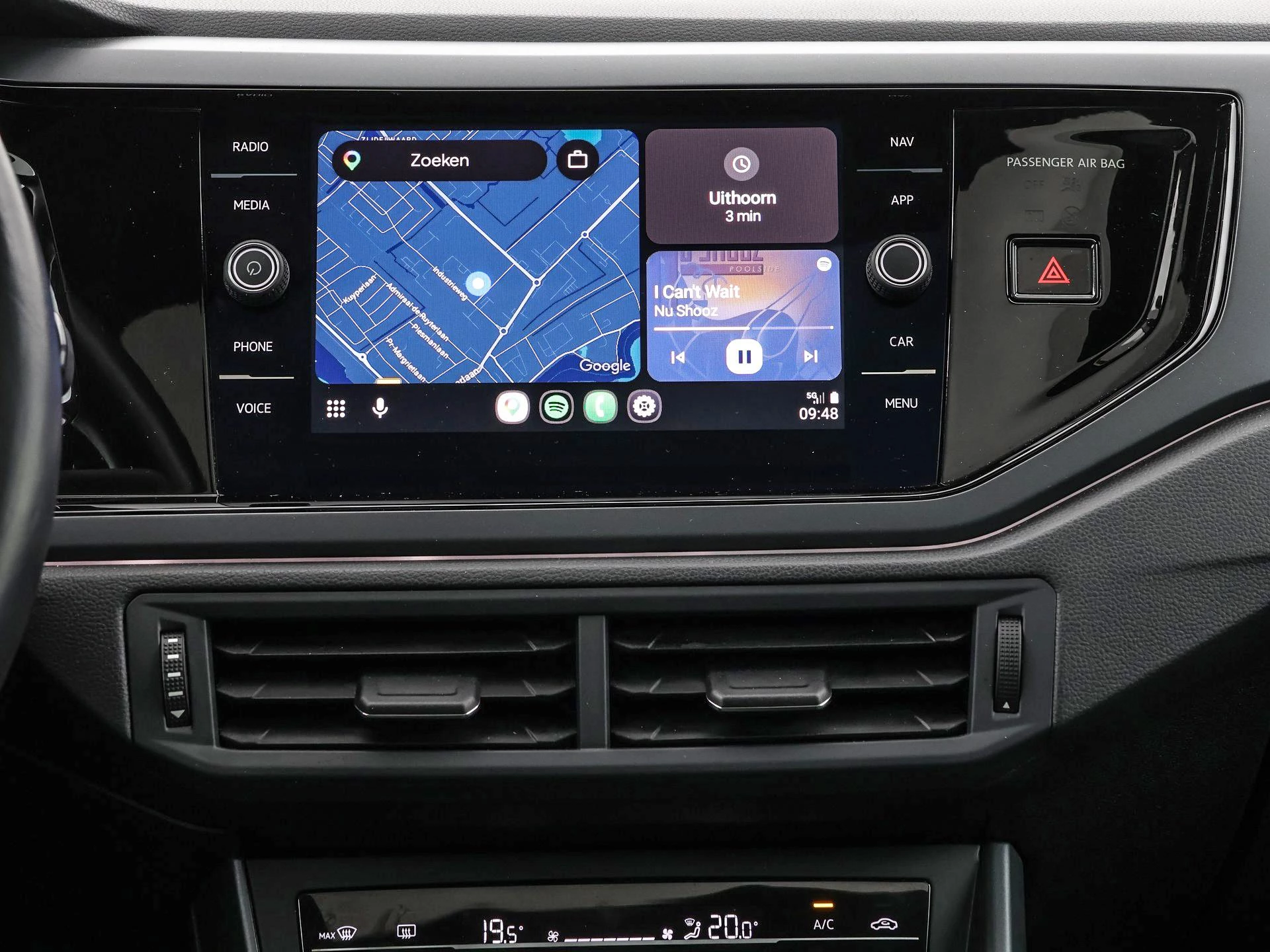 Hoofdafbeelding Volkswagen Taigo